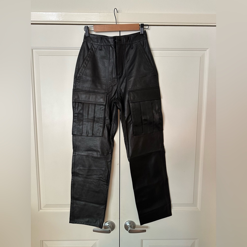 Grlfrnd Gianna Cargo Pants